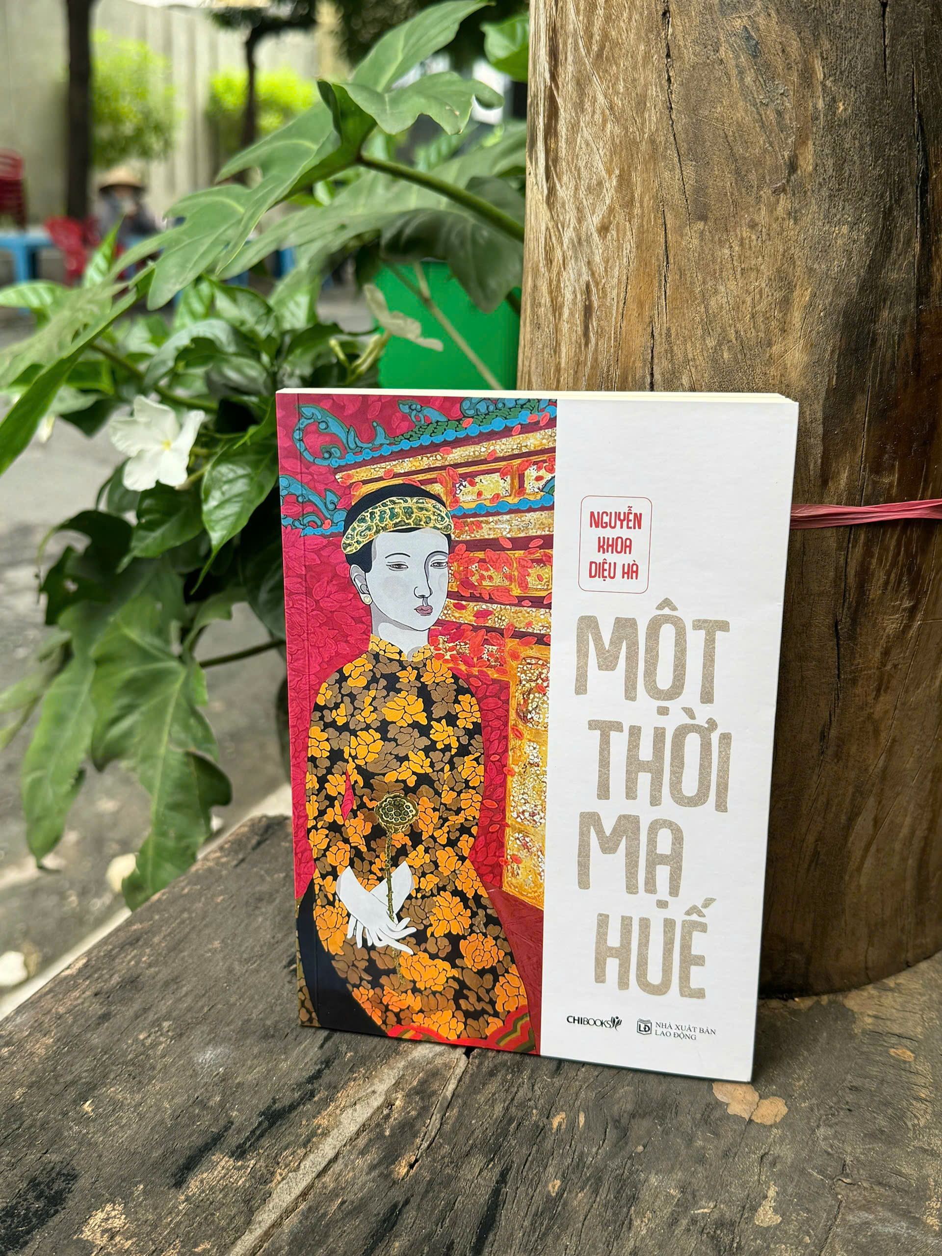 Một thời mạ Huế